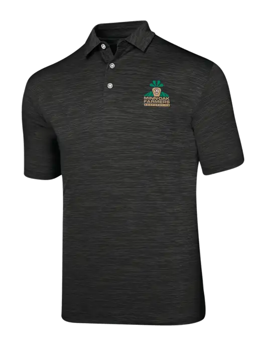 Callaway Black Broken Stripe w/Minn-Dak Farmers Cooperative Logo